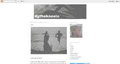 Desktop Screenshot of dgthekneelo.blogspot.com