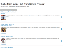 Tablet Screenshot of lightsfrominside.blogspot.com