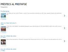 Tablet Screenshot of prestecsalprestatgecaelius.blogspot.com