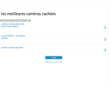 Tablet Screenshot of camra-cach.blogspot.com