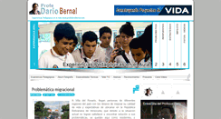 Desktop Screenshot of epaprofedario.blogspot.com