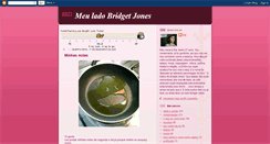 Desktop Screenshot of ladobridgetjones.blogspot.com