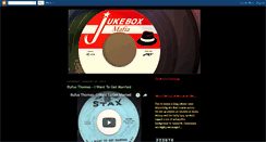 Desktop Screenshot of jukeboxmafia.blogspot.com