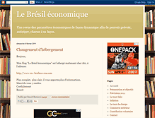Tablet Screenshot of bresileco.blogspot.com