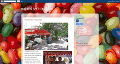 Desktop Screenshot of eatandjoyistanbul.blogspot.com