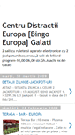 Mobile Screenshot of casinoeuropagalati.blogspot.com