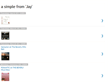 Tablet Screenshot of jayinstrument.blogspot.com
