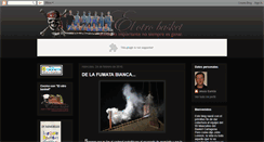 Desktop Screenshot of elotrobasket.blogspot.com