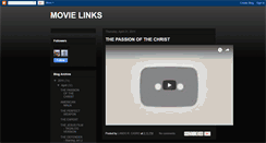 Desktop Screenshot of linkstomovies001.blogspot.com