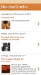 Mobile Screenshot of helenacroche.blogspot.com