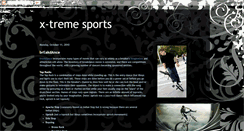 Desktop Screenshot of parkourgeneration.blogspot.com