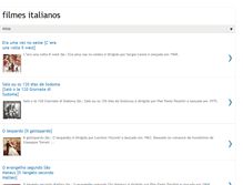 Tablet Screenshot of filmesitalianos.blogspot.com