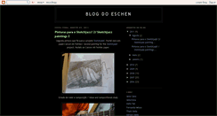 Desktop Screenshot of alexeschen.blogspot.com