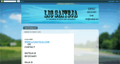 Desktop Screenshot of lichousingloanshyderabad.blogspot.com