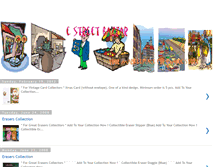 Tablet Screenshot of estreetbazzar.blogspot.com