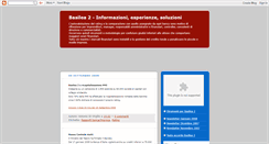 Desktop Screenshot of basilea-2.blogspot.com