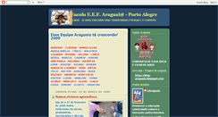 Desktop Screenshot of earaguaia.blogspot.com