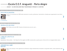 Tablet Screenshot of earaguaia.blogspot.com