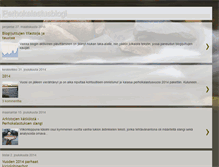 Tablet Screenshot of pietarisipponen.blogspot.com