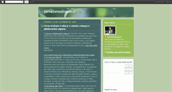 Desktop Screenshot of jornalismodinamico.blogspot.com