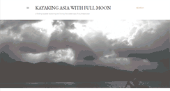 Desktop Screenshot of fullmoon.blogspot.com