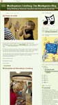 Mobile Screenshot of musikspatzen-lueneburg.blogspot.com