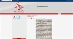 Desktop Screenshot of bramanteprevidencia.blogspot.com