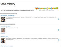 Tablet Screenshot of brycengray.blogspot.com