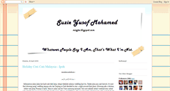 Desktop Screenshot of miajie.blogspot.com
