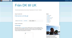 Desktop Screenshot of dktouk.blogspot.com