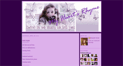 Desktop Screenshot of nanyellowtulip.blogspot.com