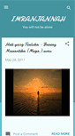 Mobile Screenshot of imranjannah.blogspot.com