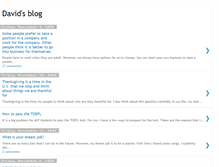 Tablet Screenshot of david1991727.blogspot.com