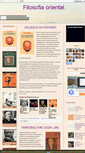 Mobile Screenshot of filosofiachina.blogspot.com