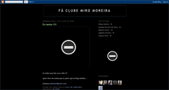 Desktop Screenshot of miromoreira.blogspot.com