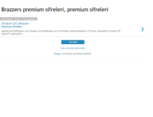 Tablet Screenshot of premiumsifrelerr.blogspot.com