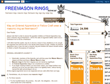Tablet Screenshot of freemasonrings.blogspot.com