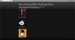 Desktop Screenshot of dj-rodrigoturl.blogspot.com