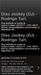Mobile Screenshot of dj-rodrigoturl.blogspot.com