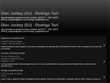 Tablet Screenshot of dj-rodrigoturl.blogspot.com