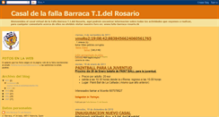 Desktop Screenshot of fallabarracarosario.blogspot.com