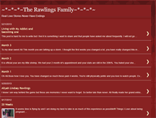 Tablet Screenshot of mandmrawlings.blogspot.com