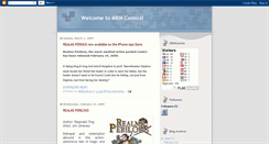 Desktop Screenshot of mrmcomics.blogspot.com