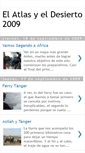 Mobile Screenshot of elatlas2009.blogspot.com