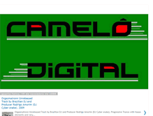 Tablet Screenshot of camelodigital.blogspot.com