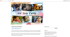 Desktop Screenshot of family-fauzy.blogspot.com