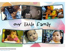 Tablet Screenshot of family-fauzy.blogspot.com