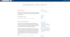 Desktop Screenshot of i50convoy.blogspot.com