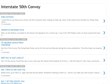 Tablet Screenshot of i50convoy.blogspot.com