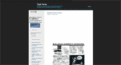 Desktop Screenshot of imtopikpanas.blogspot.com
